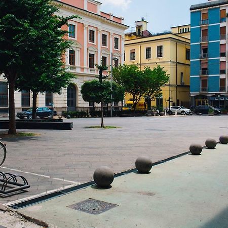 Astrea Hotel Касерта Екстериор снимка