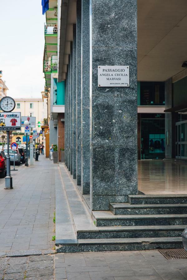 Astrea Hotel Касерта Екстериор снимка